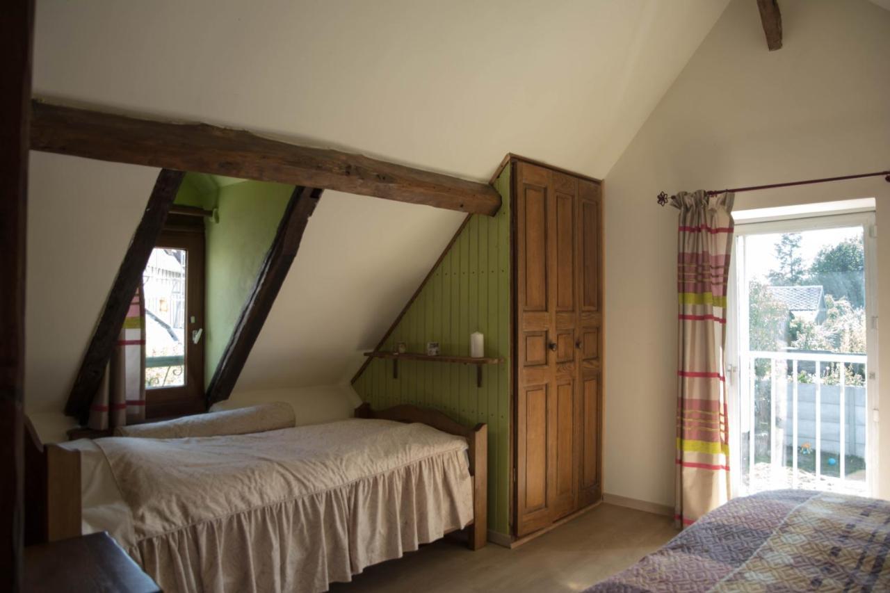Repos En Normandie Damville Extérieur photo