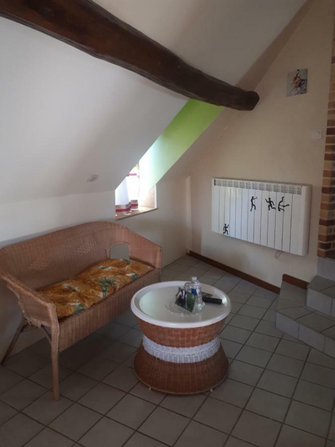 Repos En Normandie Damville Extérieur photo